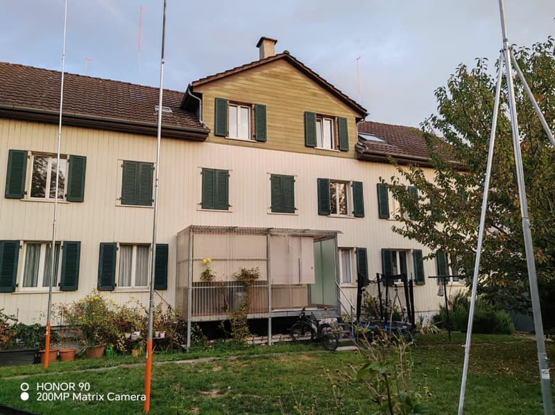 2.5-Zimmerwohnung an der Weiherstrasse (1)