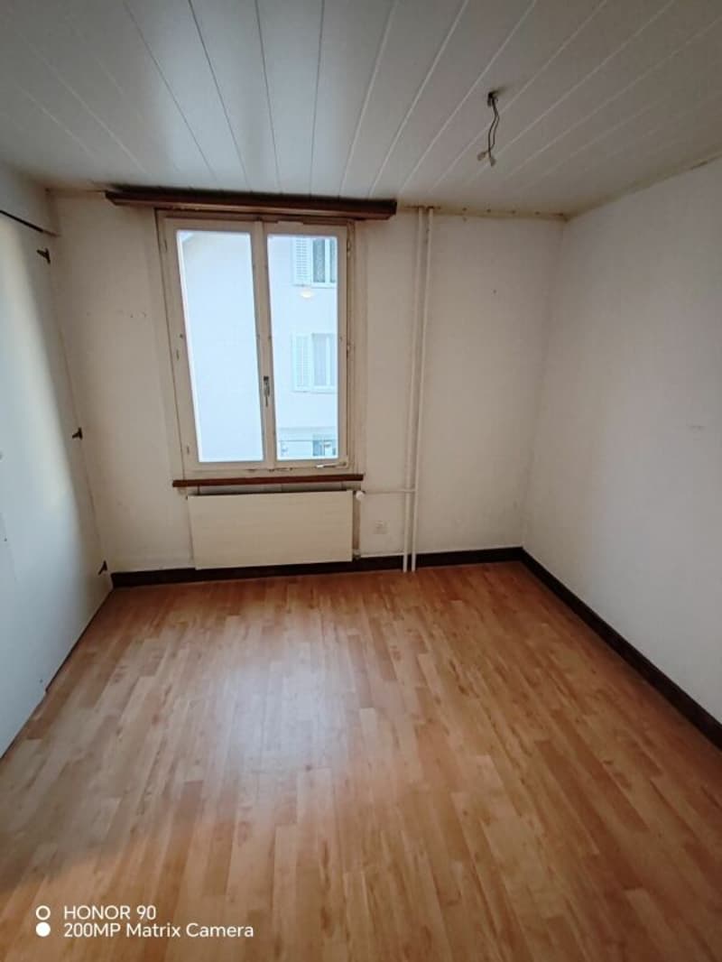 2.5-Zimmerwohnung an der Weiherstrasse (5)