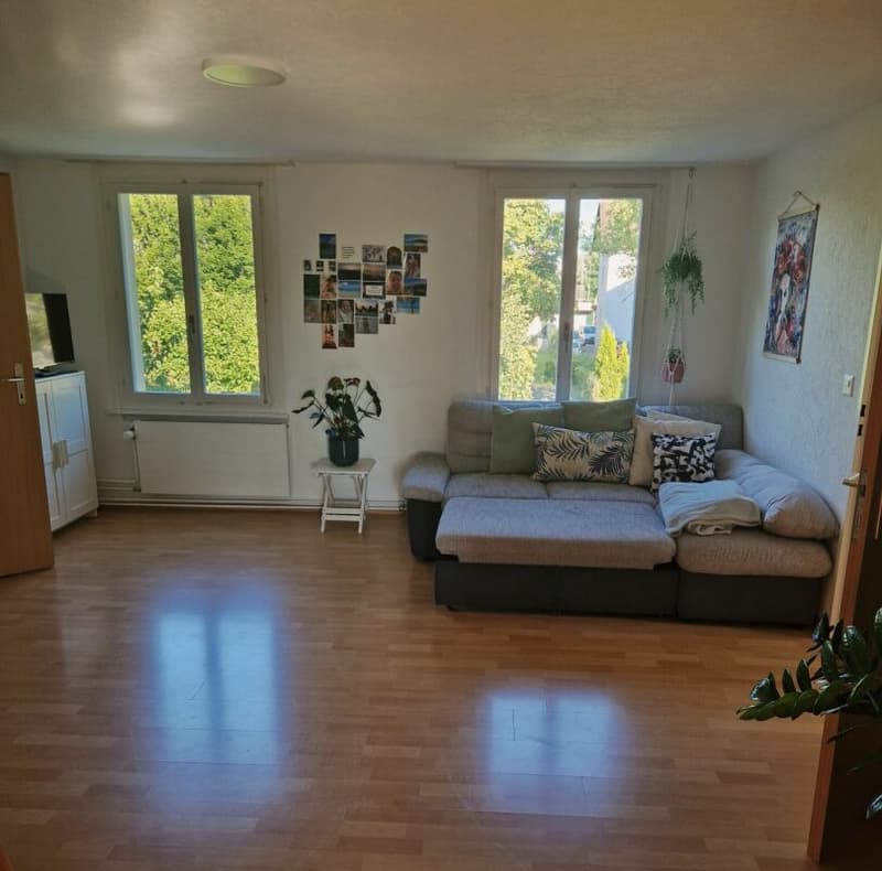 3.5 Zimmerwohnung an der Weiherstrasse in Kreuzlingen (6)