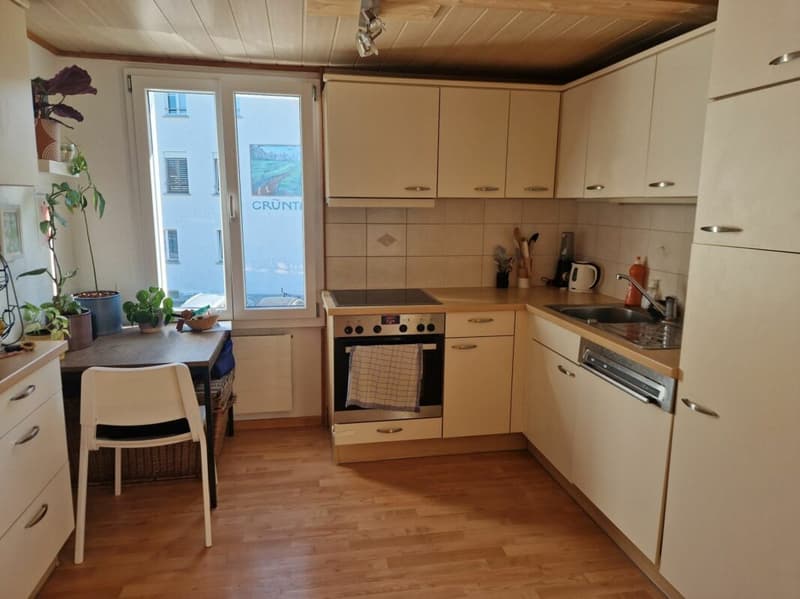 3.5 Zimmerwohnung an der Weiherstrasse in Kreuzlingen (3)