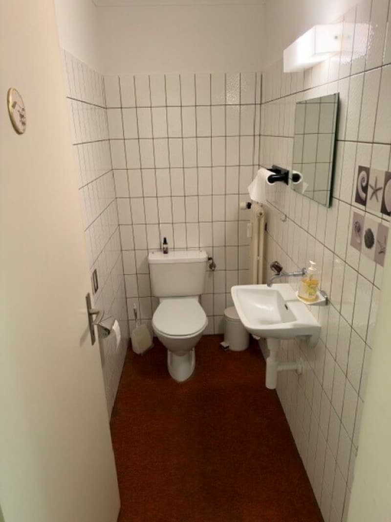 Toilette
