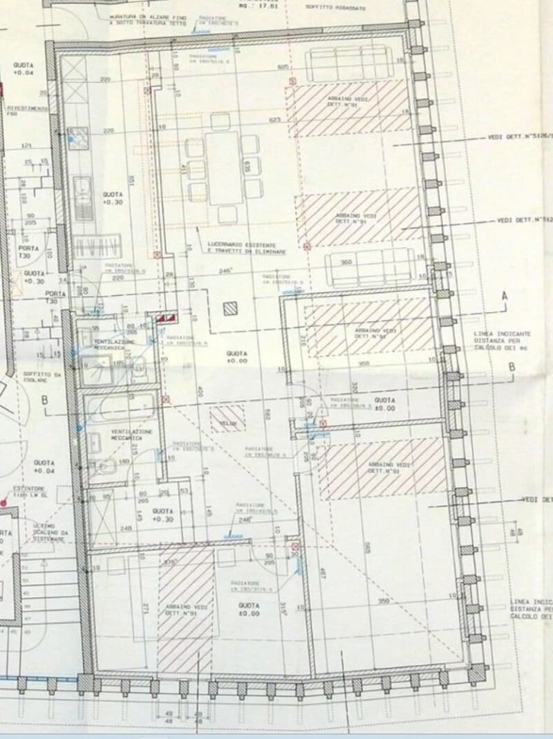 The image shows a floor plan with several rooms labeled, including a living room, kitchen, 2 bedrooms, and 2 bathrooms. There is also a balcony or terrace visible.