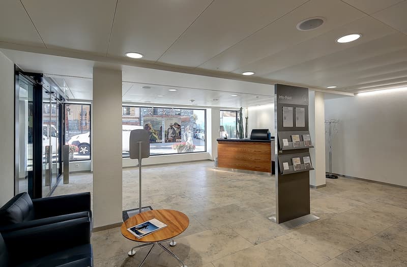 Surface commerciale et bureaux au centre ville (7)