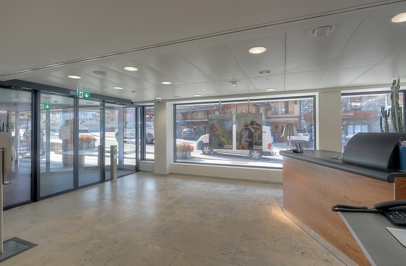 Surface commerciale et bureaux au centre ville (5)