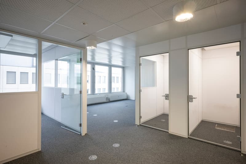 Bürofläche