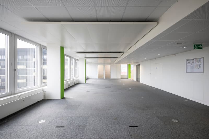 Bürofläche