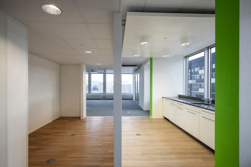 Bürofläche