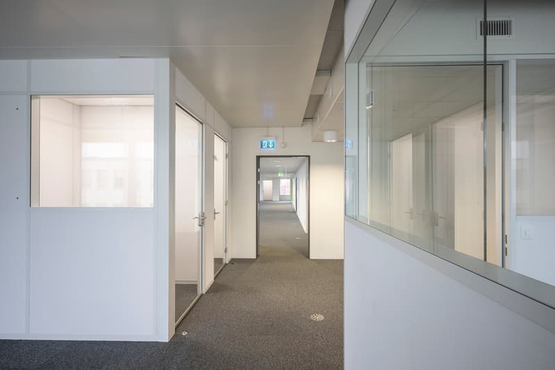 Bürofläche
