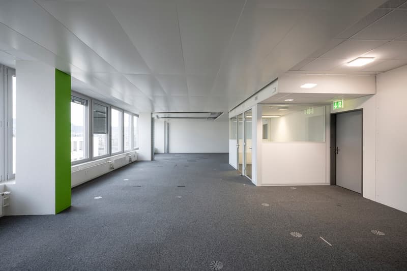 Bürofläche