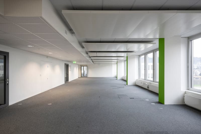 Bürofläche