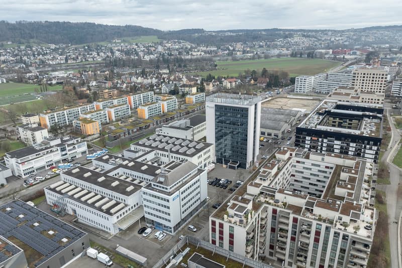 Aussenansicht Gebäude