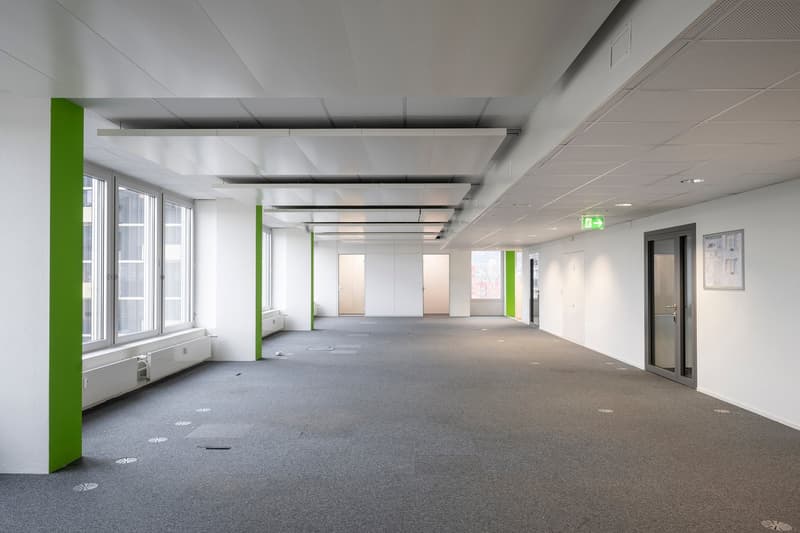 Bürofläche