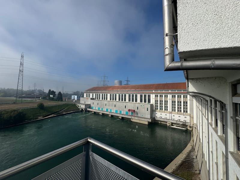 Aussicht Gebäude