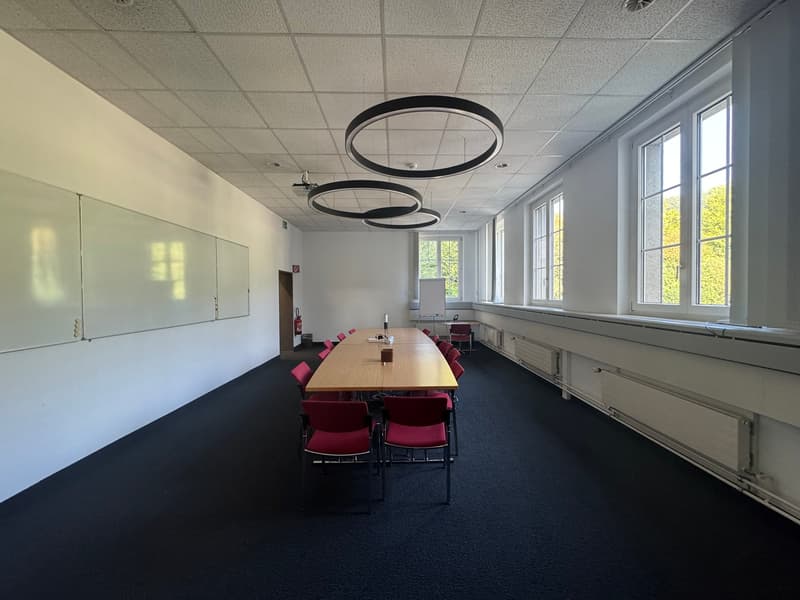 Sitzungszimmer
