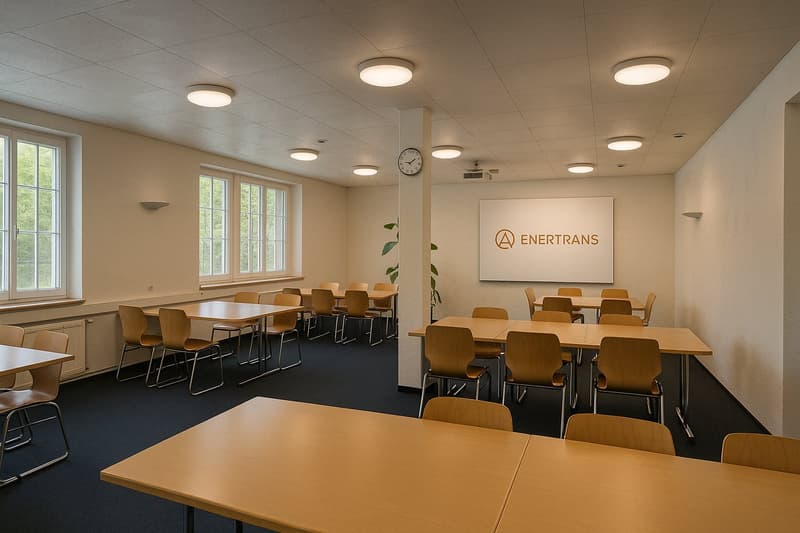 Aufenthaltsraum / Bürofläche
