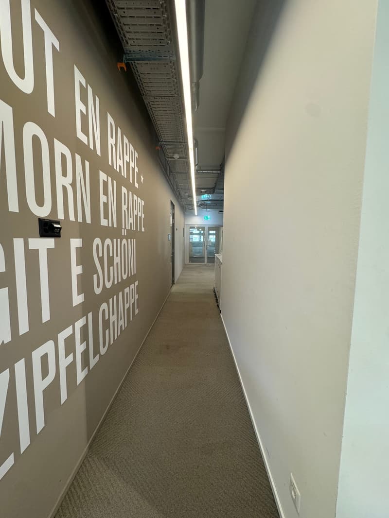 Moderne Bürofläche im Block 22 - Mitten in Zürich Altstetten (6)