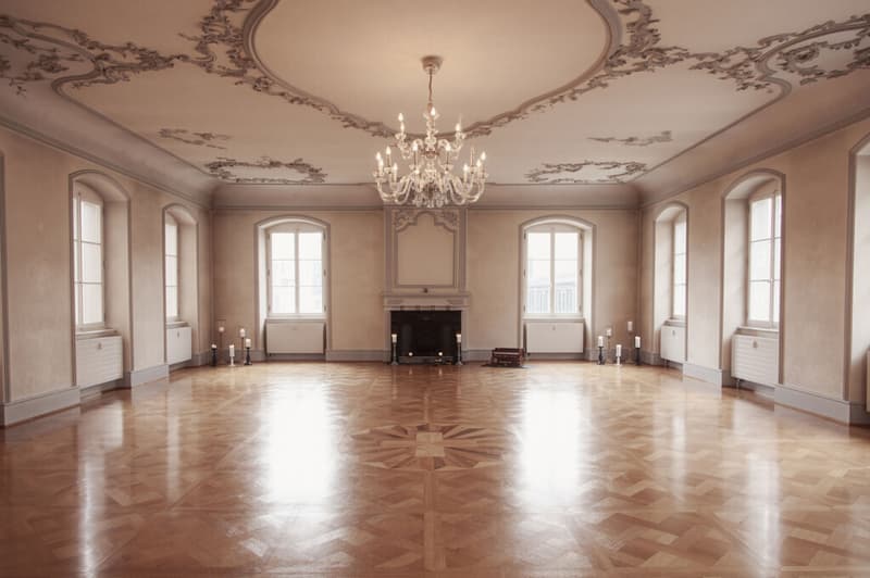 Grosser Raum, ca. 125 m2