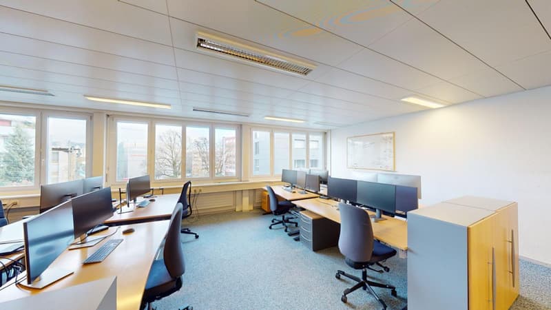 Grossraum Büro 1