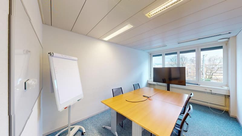 Kleines Sitzungszimmer