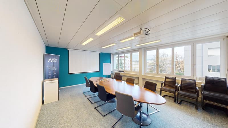 Grosses Sitzungszimmer