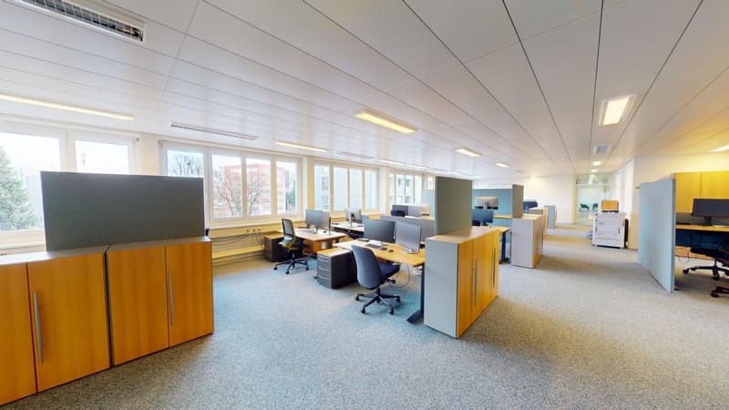 Grossraum Büro 2
