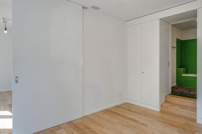 Vorplatz Badezimmer 1