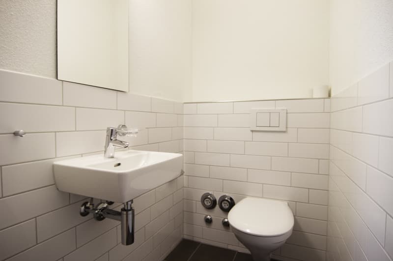 kleines Badezimmer
