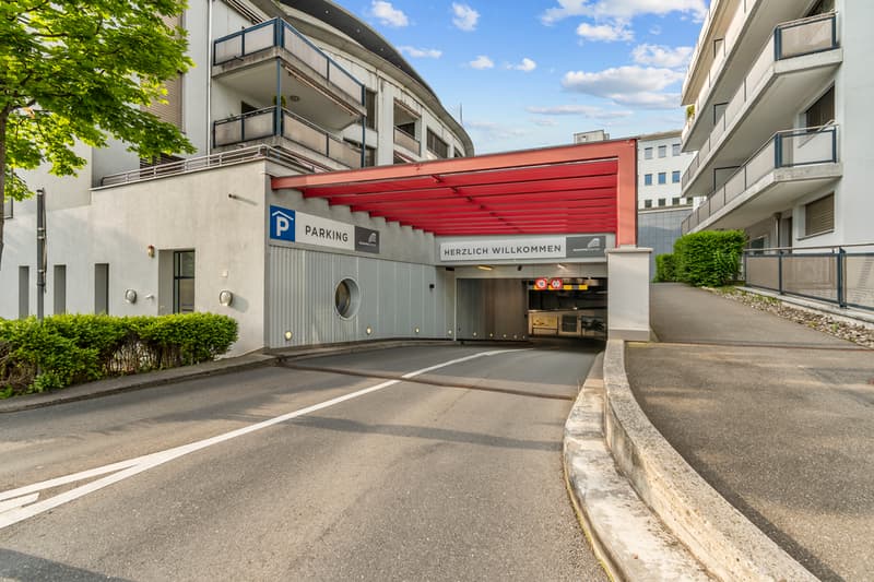 Parking Schappe