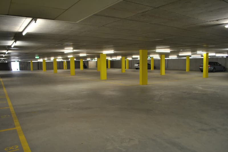 Tiefgarage