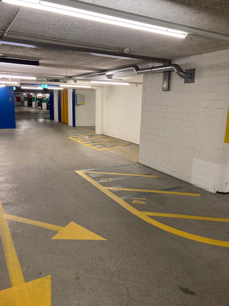 Tiefgarage