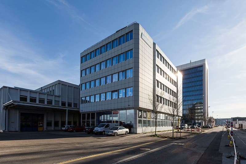 Aussenansicht Brandstrasse 26