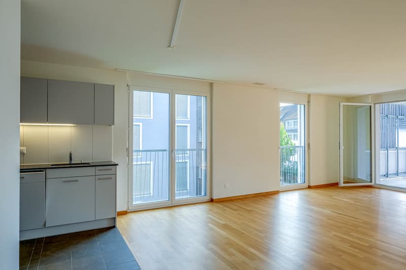 Wohnzimmer/Küche 2