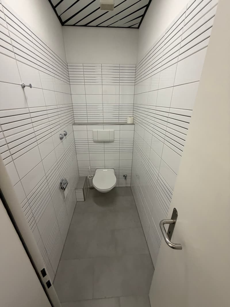 WC Herren