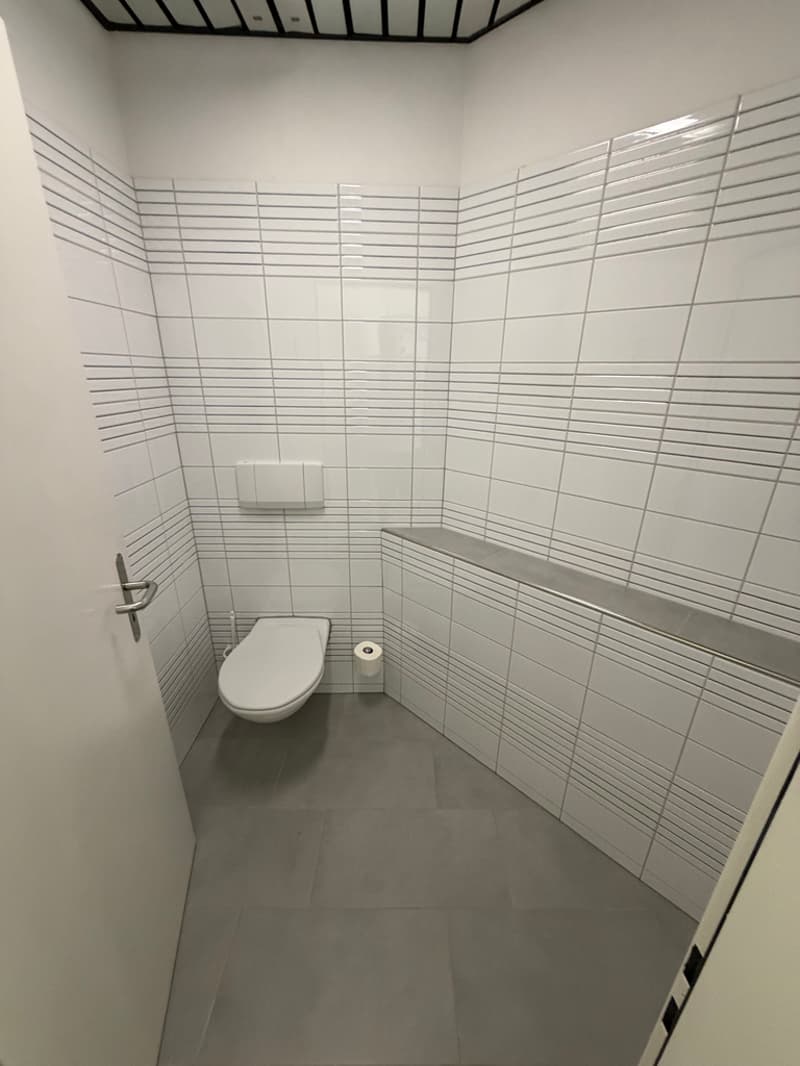 WC Damen