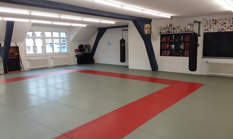 Trainingsraum
