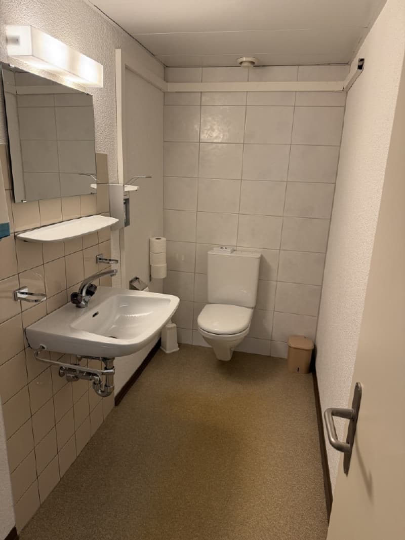 Toilette