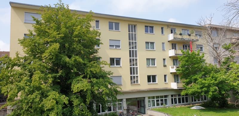 Aussenanischt