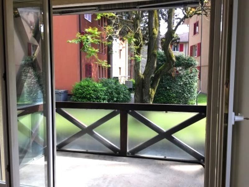 Beispielfoto Balkon