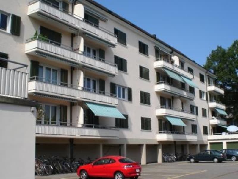 Liegenschaft Birchstrasse 94