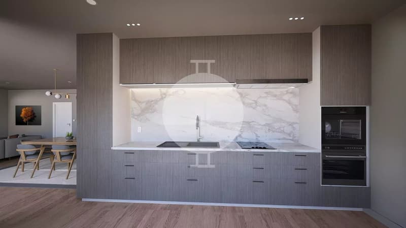 À vendre ? Spacieux appartement de 179 m² avec vue panoramique ? Valençon, commune de Lens (VS) (4)