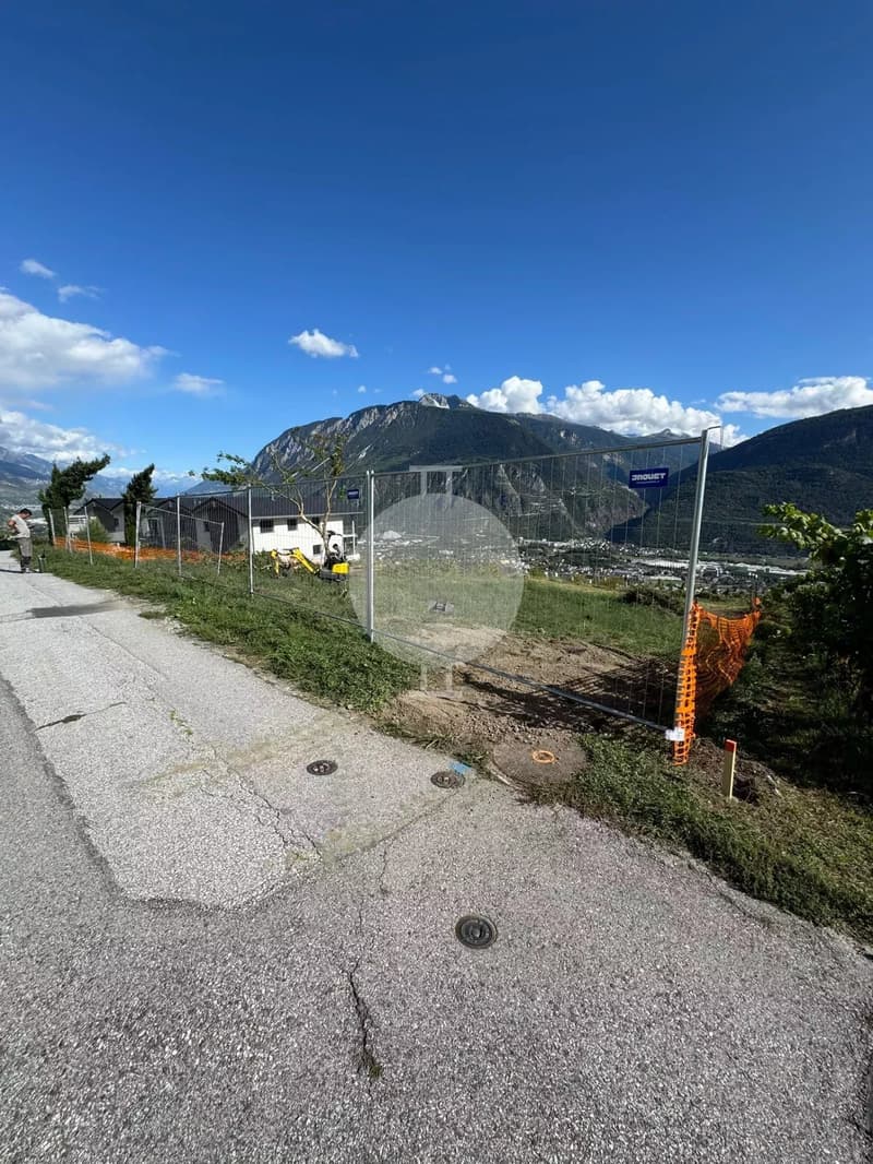 À vendre : appartement neuf 2.5 pièces dans nouvelle résidence à Venthône (13)