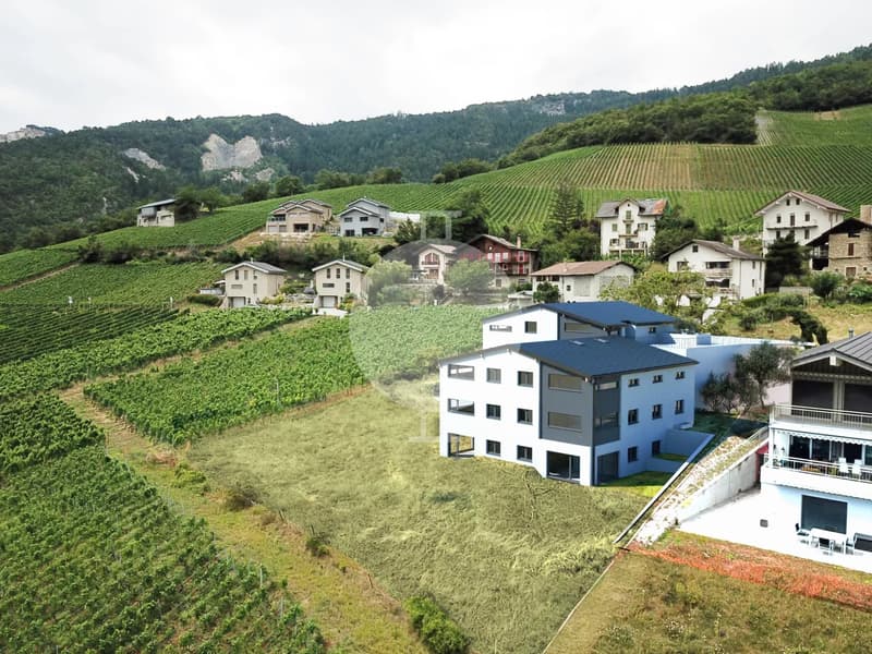 À vendre : appartement neuf 3.5 pièces dans nouvelle résidence à Venthône (2)