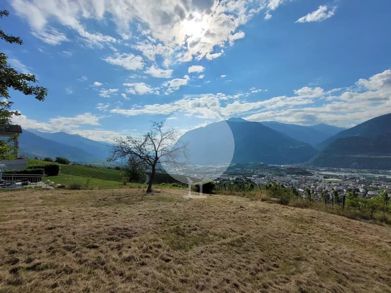 À vendre : appartement neuf 3.5 pièces dans nouvelle résidence à Venthône (6)