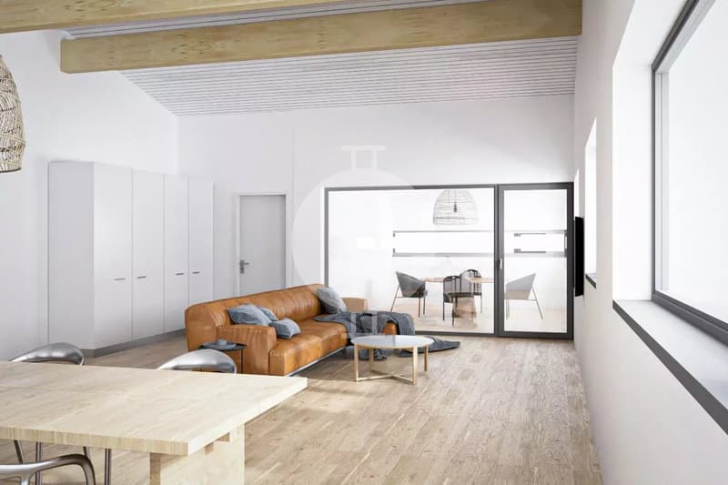 À vendre : appartement neuf 3.5 pièces dans nouvelle résidence à Venthône (7)