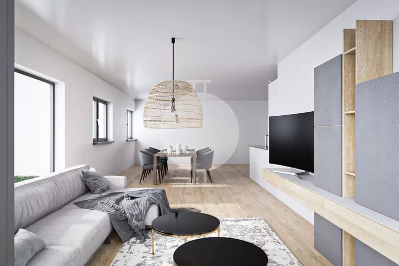 À vendre : appartement neuf 2.5 pièces dans nouvelle résidence à Venthône (8)