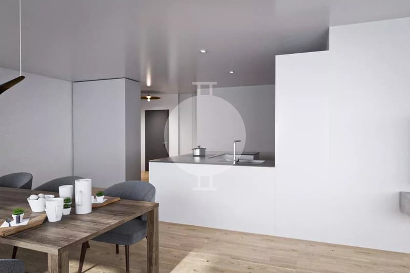 À vendre : appartement neuf 4.5 pièces dans nouvelle résidence à Venthône (9)