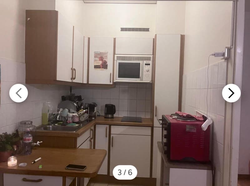 Appartement 2.5 pièces situé Proche de Servette (2)
