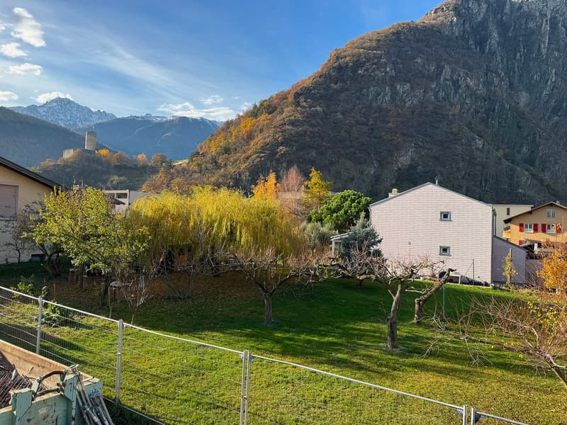 Appartement 3,5 pièces à vendre à Martigny dans un nouvel immeuble (Lot 102) (7)