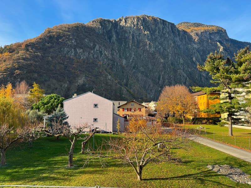 Appartement 3,5 pièces à vendre à Martigny dans un nouvel immeuble (Lot 102) (6)