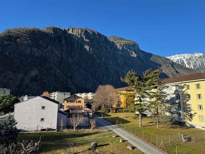 Appartement 3,5 pièces à vendre à Martigny dans un nouvel immeuble (Lot 202) (7)